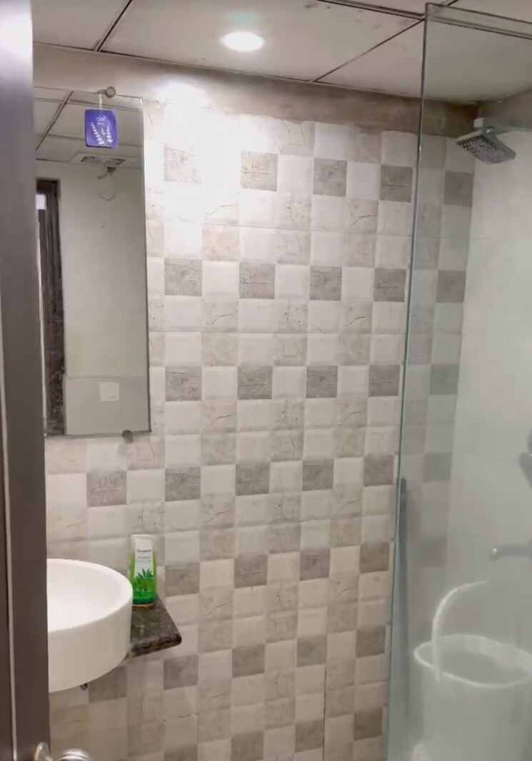 Bathroom, gaurs-cascades 2 Bedroom 1020 Sq.Ft. Apartment In Raj Nagar Extension Ghaziabad 9834370