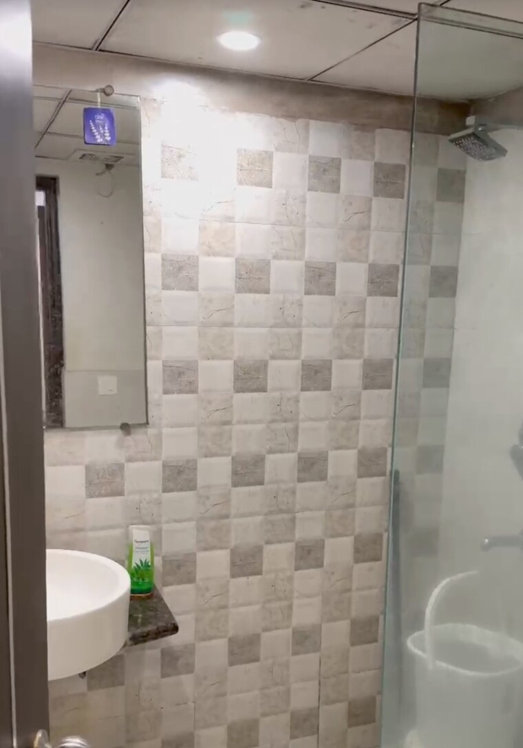 Bathroom, gaurs-cascades 2 Bedroom 725 Sq.Ft. Apartment In Raj Nagar Extension Ghaziabad 9834356