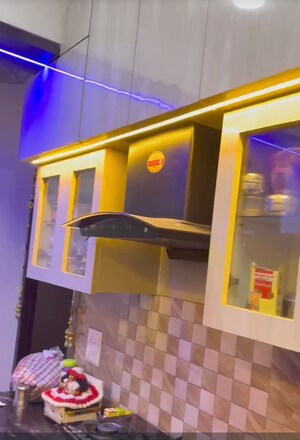 Master Bedroom in 2 BHK Apartment at Gaurs Cascades, Raj Nagar Extension – for Sale