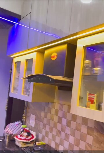 Master Bedroom in 2 BHK Apartment at Gaurs Cascades, Raj Nagar Extension – for Sale