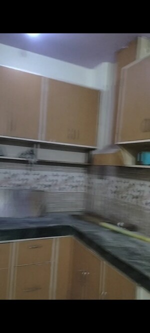 Kitchen in 1 BHK Builder Floor at New Ashok Nagar – for Sale