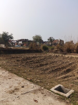Plot Area in  Plot at Nijampur Malhaur – for Sale