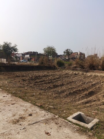 Plot Area in  Plot at Nijampur Malhaur – for Sale
