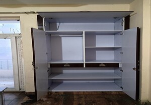 Kitchen in 2 BHK Builder Floor at Delta Ii Greater Noida – for Rent