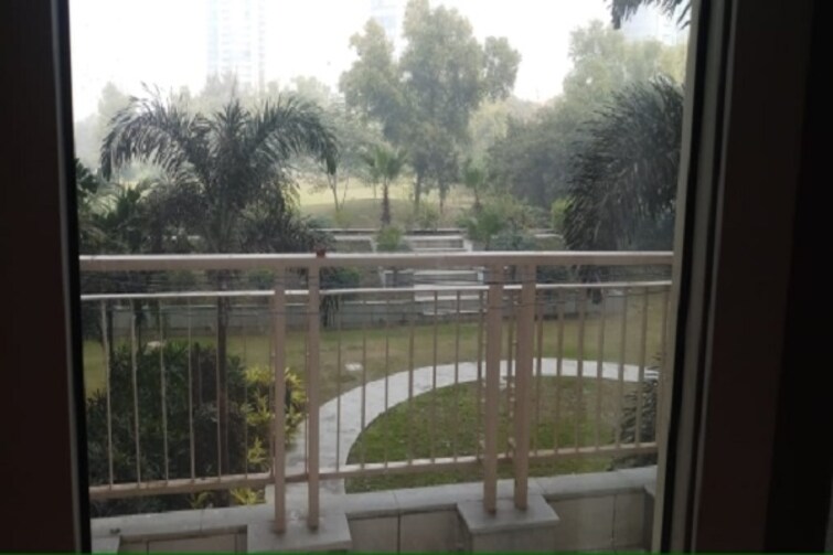 Balcony, delta ii greater noida 2 Bedroom 470 Sq.Ft. Builder Floor In Delta Ii Greater Noida Greater Noida 9834330