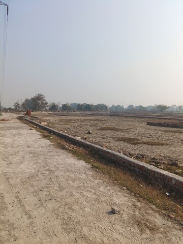 Plot Area in  Plot at Nijampur Malhaur – for Sale