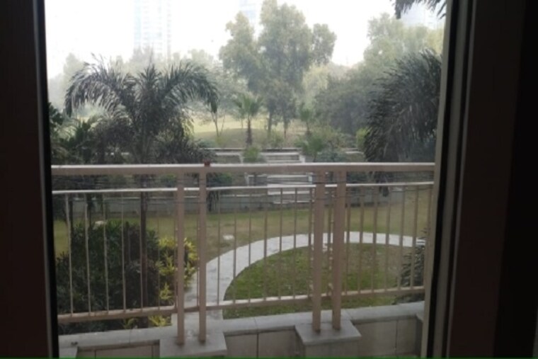 Balcony, delta ii greater noida 2 Bedroom 480 Sq.Ft. Builder Floor In Delta Ii Greater Noida Greater Noida 9834328