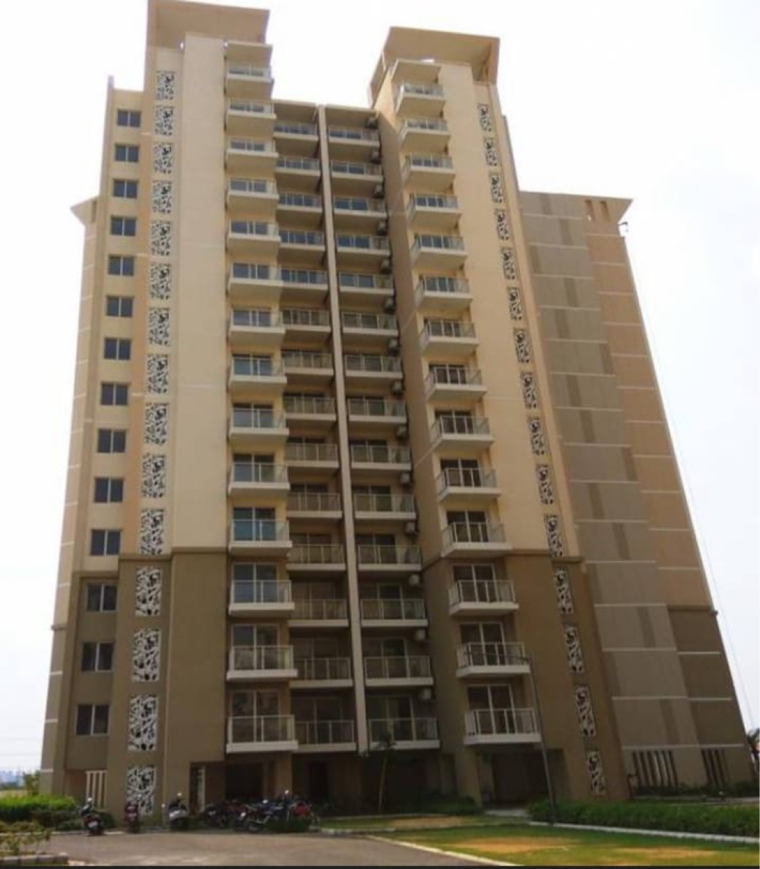 Exterior View, experion-the-heart-song 2 Bedroom 1283 Sq.Ft. Apartment In Sector 108 Gurgaon 9834363