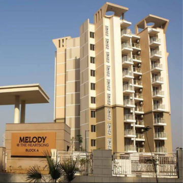 3 BHK Apartment For Sale in Experion The Heart Song, Sector 108