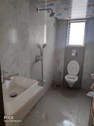Bathroom in 2 BHK Apartment at Turner Road – for Rent