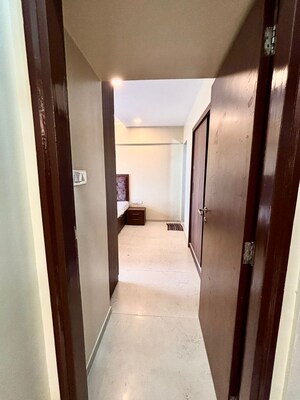 Building Lobby in 2 BHK Apartment at Dosti West County, Balkum Pada – for Rent