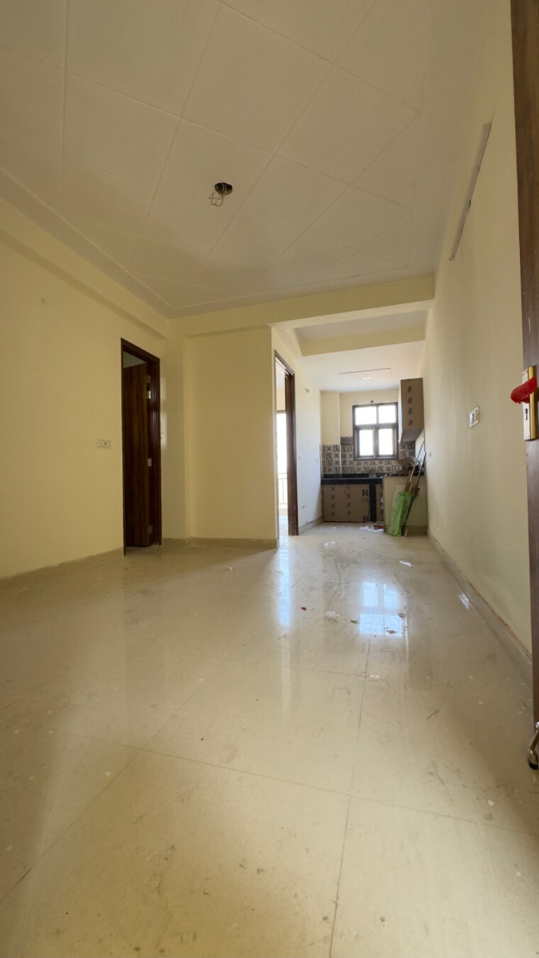 Living Room, palm-residency-chhatarpur 1 Bedroom 550 Sq.Ft. Builder Floor In Rajpur Khurd Extension Delhi 9834424