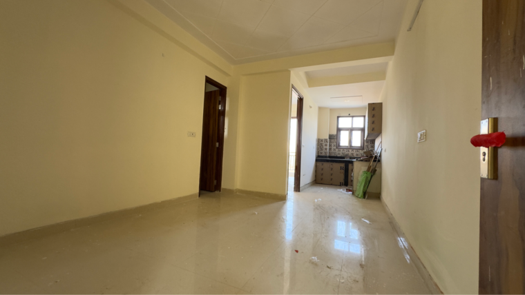 Living Room, palm-residency-chhatarpur 1 Bedroom 550 Sq.Ft. Builder Floor In Rajpur Khurd Extension Delhi 9834424