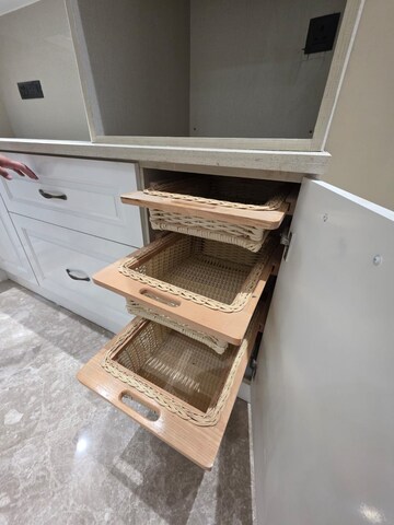 Balcony in 3 BHK Builder Floor at Sushant Vyapaar Kendra, Sector 43 – for Rent