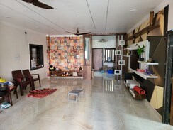 3 BHK + Pooja Room Independent House For Sale in Bowenpally