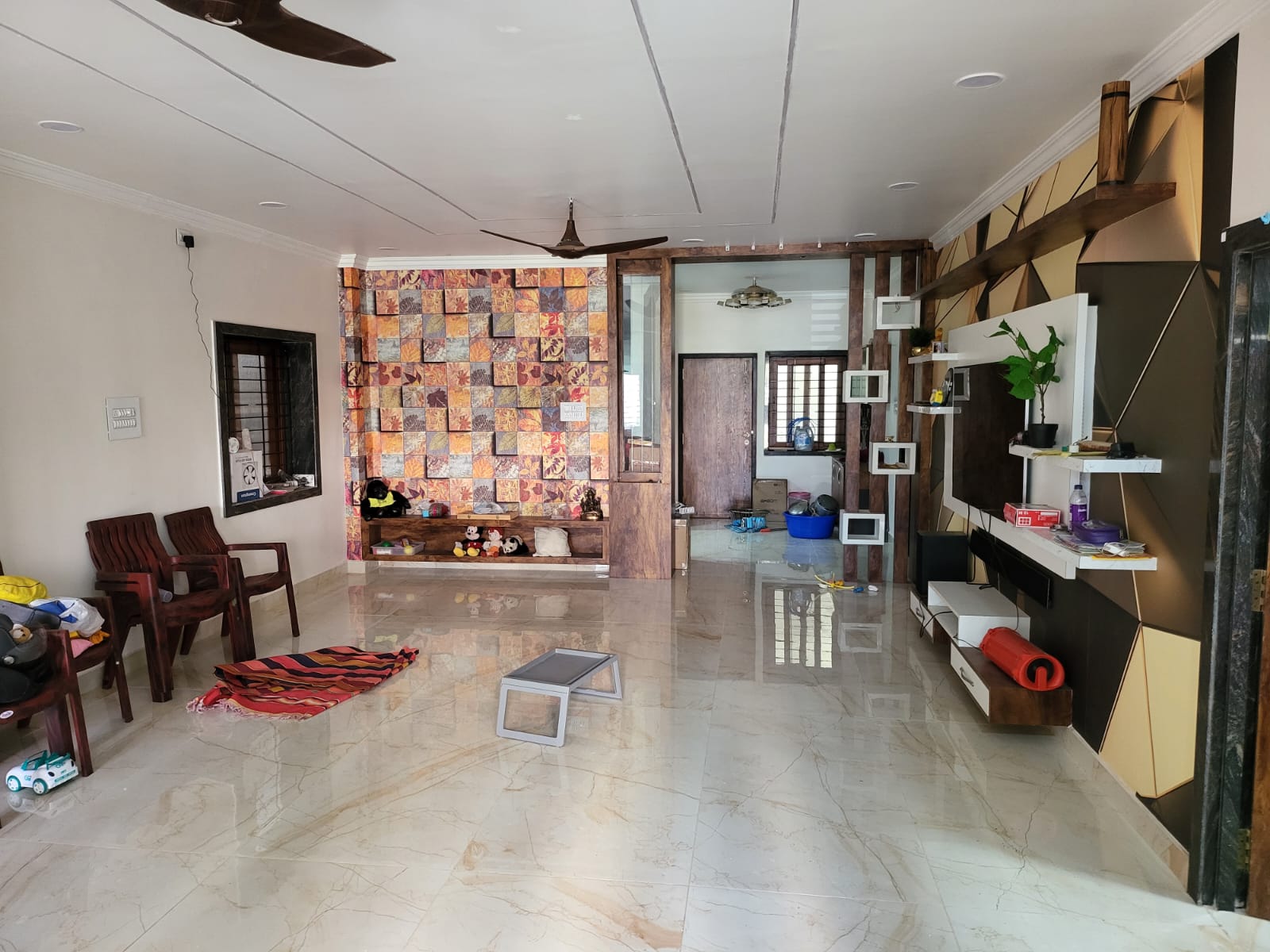 3 BHK + Pooja Room Independent House For Sale in Bowenpally