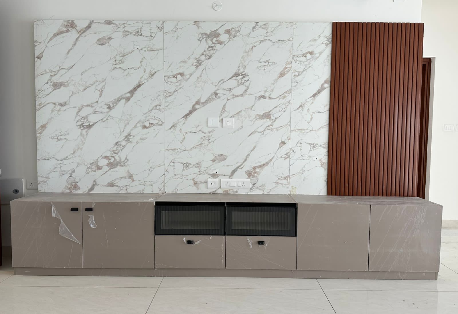 3 BHK + Pooja Room 2124 Sq.Ft. Apartment in Prestige Beverly Hills