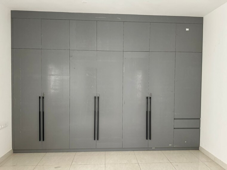 Master Bedroom, prestige-beverly-hills 3 Bedroom 2124 Sq.Ft. Apartment In Kokapet Hyderabad 9834396