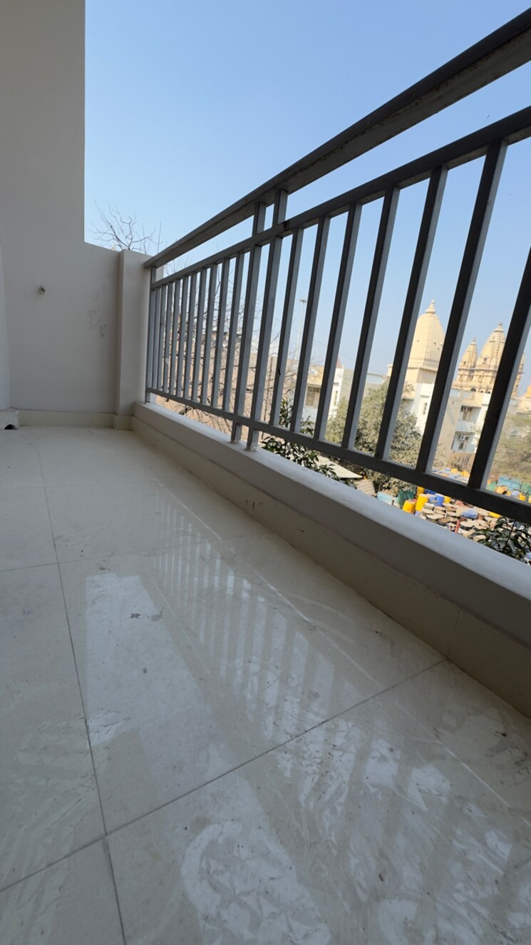 Balcony, palm-residency-chhatarpur 1 Bedroom 550 Sq.Ft. Builder Floor In Rajpur Khurd Extension Delhi 9834424