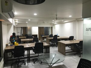 Team Area in  Office Space at Vijay Char Rasta – for Rent