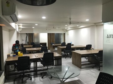 Team Area in  Office Space at Vijay Char Rasta – for Rent
