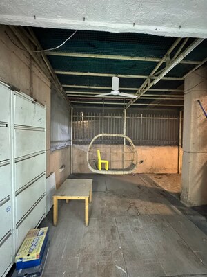 Balcony in 2 BHK Apartment at Lodha Splendora, Ghodbunder Road – for Rent