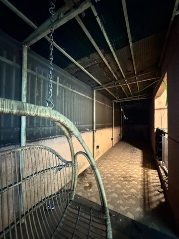 Staircase in 2 BHK Apartment at Lodha Splendora, Ghodbunder Road – for Rent