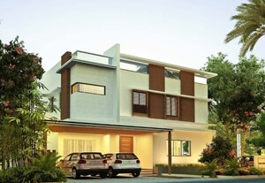 5 BHK Villa For Rent in Gandipet