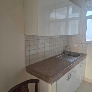 Kitchen in 2 BHK Apartment at Alphacorp Gurgaon One 84, Sector 84 – for Rent