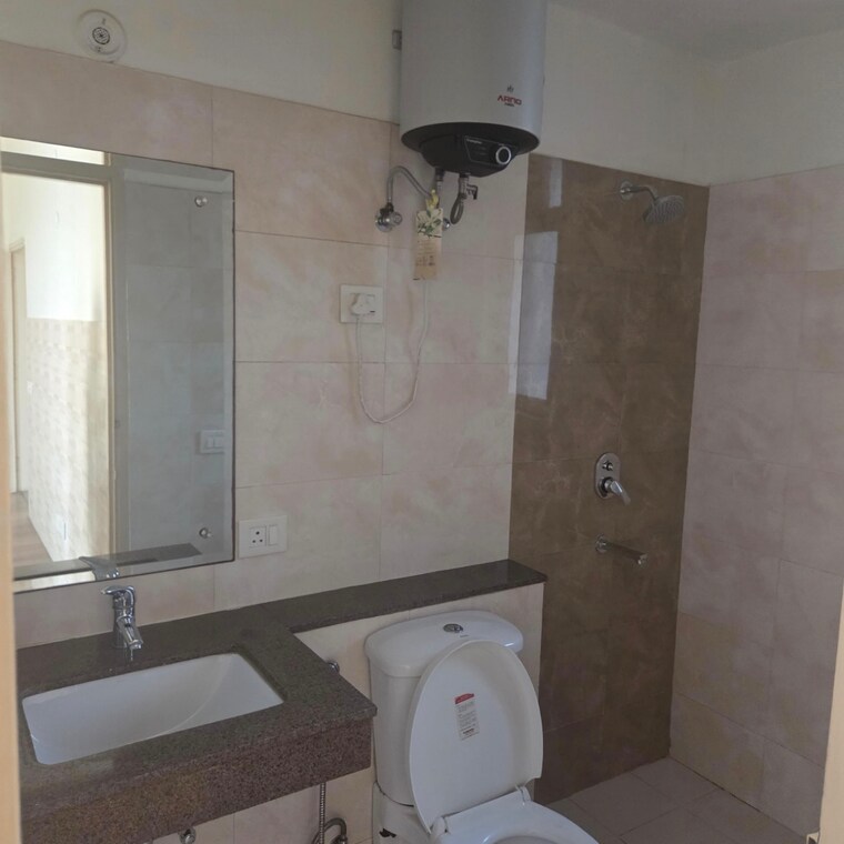 Bathroom, alphacorp-gurgaon-one-84 2 Bedroom 1534 Sq.Ft. Apartment In Sector 84 Gurgaon 9834419