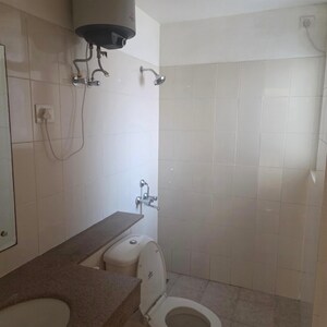 Bathroom in 2 BHK Apartment at Alphacorp Gurgaon One 84, Sector 84 – for Rent