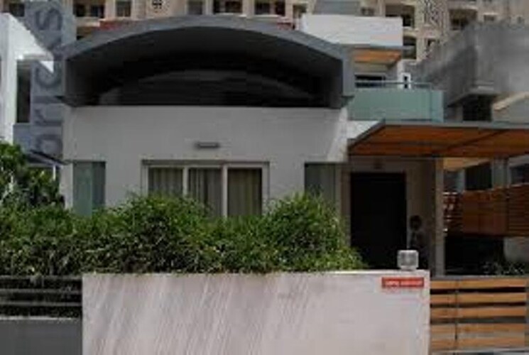 Exterior View, kumar-palmspring-towers 4 Bedroom 4200 Sq.Ft. Villa In Undri Pune 9834415