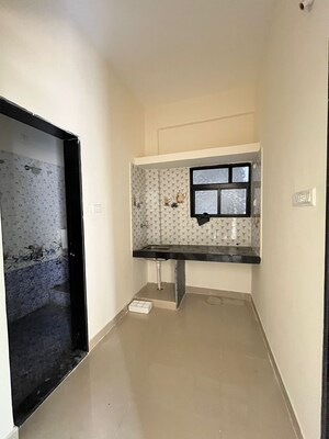 Kitchen in 1 BHK Builder Floor at Wadgaon Sheri – for Rent