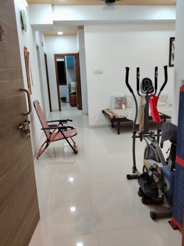 Gym in 2 BHK Apartment at Vraj Tiara, Worli – for Rent