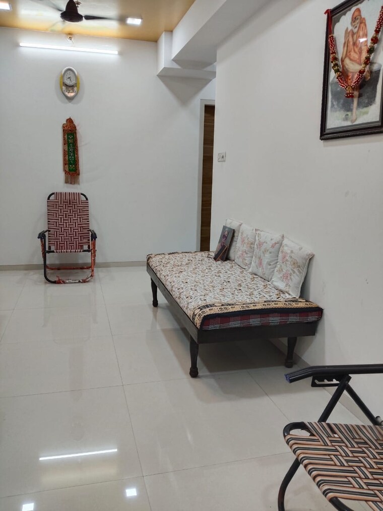 Living Room, vraj-tiara 2 Bedroom 682 Sq.Ft. Apartment In Worli Mumbai 9834429