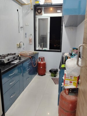 Master Bedroom in 2 BHK Apartment at Vraj Tiara, Worli – for Rent