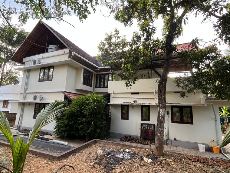 Exterior View, velappaya 4 Bedroom 2200 Sq.Ft. Independent House In Velappaya Thrissur 9834427