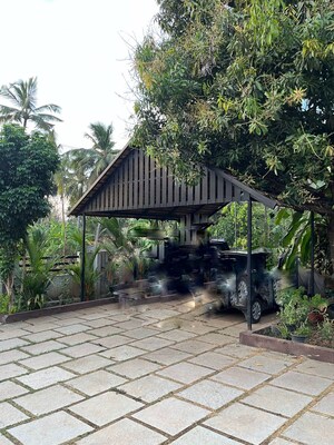 4 BHK Independent House – Exterior View View at Velappaya - for Sale