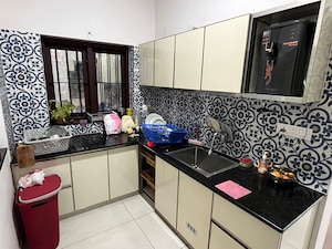 Kitchen in 4 BHK Independent House at Velappaya – for Sale
