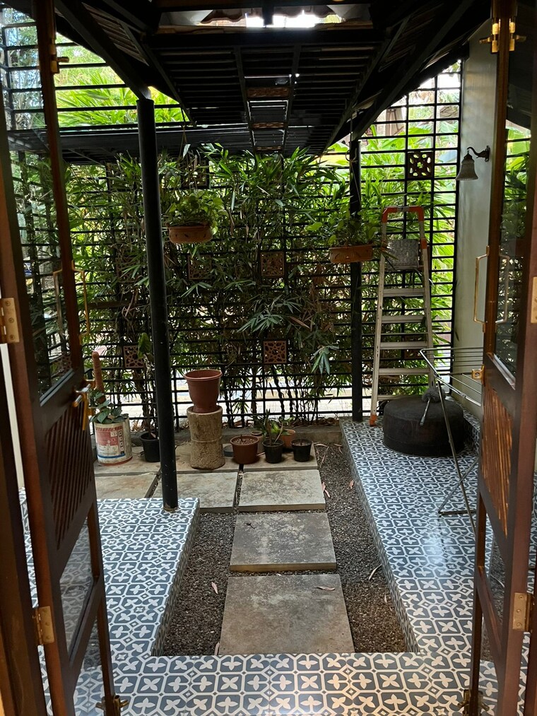 Exterior View, velappaya 4 Bedroom 2200 Sq.Ft. Independent House In Velappaya Thrissur 9834427