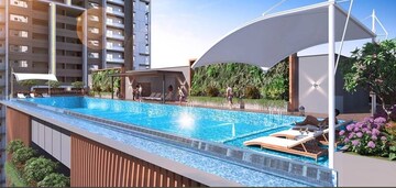 Swimming Pool in 3 BHK Apartment at Kukatpally – for Sale