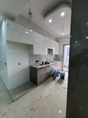 Kitchen in 3 BHK Builder Floor at Sector 46 – for Rent