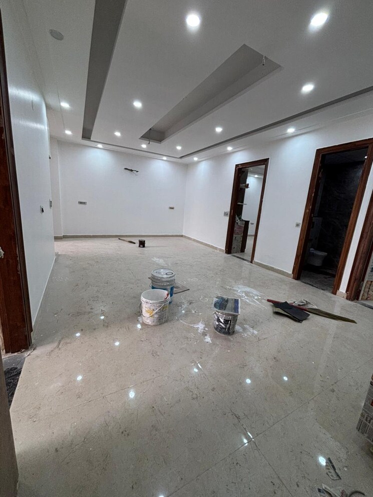 Master Bedroom, sector 46 3 Bedroom 2300 Sq.Ft. Builder Floor In Sector 46 Gurgaon 9834499