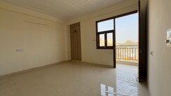 1 BHK + Servant Room Builder Floor For Rent in Chattarpur