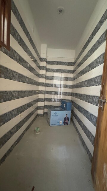 Staircase in 1 BHK Builder Floor at Chattarpur – for Rent