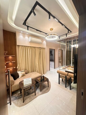 Team Area in 2 BHK Apartment at Arihant Avanti, Shilphata – for Sale