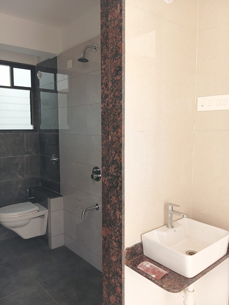Bathroom, arv-regalia 2 Bedroom 1020 Sq.Ft. Apartment In Nibm Annexe Pune 9835133