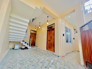 Living Room in 3 BHK Villa at Anam Valley, Faizabad Road – for Sale
