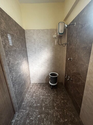 Bathroom in 2 BHK Apartment at Sama – for Rent