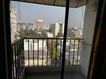 Balcony in 2 BHK Apartment at Sama – for Rent